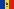 Republic of Moldova national flag